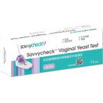 "SavvyCheck" 陰道念珠菌測試