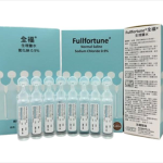 "Fullfortune 全福" 10ml 生理鹽水 0.9% (24支/盒)