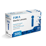 "FORA" 採血針(滅菌) (50支/盒)