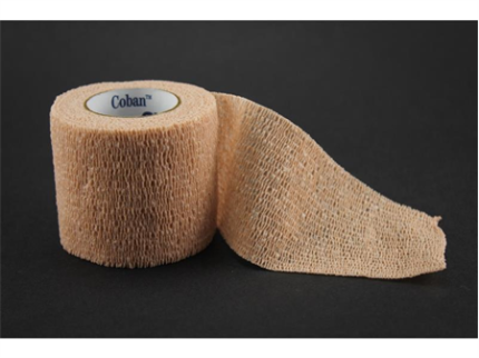“3M” 自黏彈性繃帶 2″x5yds (36卷/盒) 3M產品