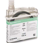 手術縫線Supramid White – Non-Absorbable Sutures Cassette (Wet Pack) USP 0 (Metric 3.5), 75m