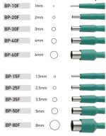 Disposable Biopsy Punch 4mm 50pc 其他