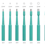 Disposable Biopsy Punch 5mm 50pc