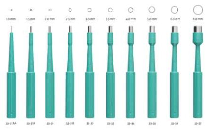 Disposable Biopsy Punch 5mm 未分類