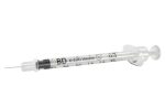 320313 “BD” BD Ultra-Fine Needle Insulin Syringes 0.3ml x 29G x 1/2″ 100pc 針筒及針咀