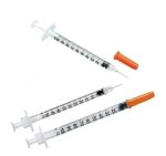 320313 “BD” BD Ultra-Fine Needle Insulin Syringes 0.3ml x 29G x 1/2″ 100pc 針筒及針咀