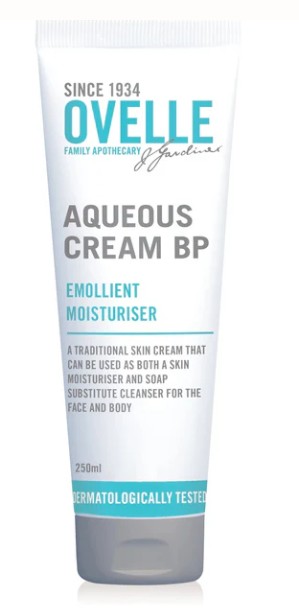 LM013-250 “Ovelle” Aqueous Cream BP 水性軟膏250ml 護膚用品