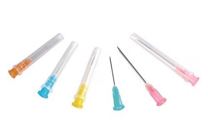 KB Med HN2219 Hypodermic Needle 22Gx3/4″(0.7mm x 19mm) 100pcs 針筒及針咀