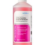 "Schuelke" Microshield 4 Chlorhexidine Surgical Handwash LQ044-S