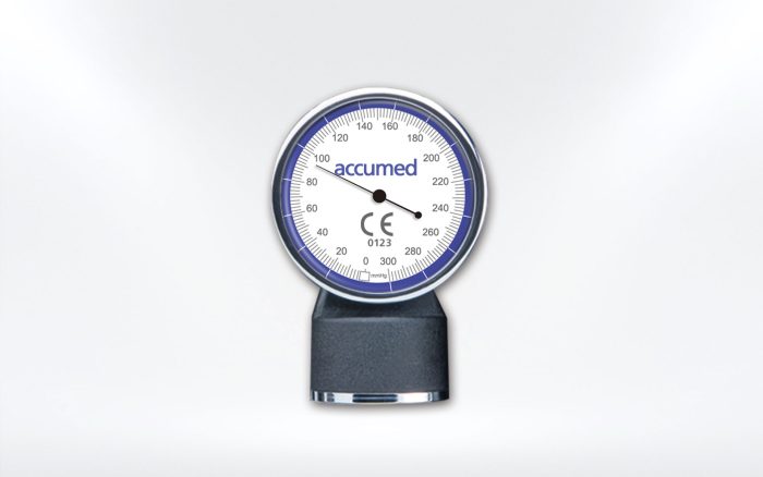 KJ-106 瑞士”Accumed” 錶式血壓計連聽診器 儀器 Equipment