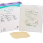 "DuoDERM" 豬油膏(超薄型親水性敷料)