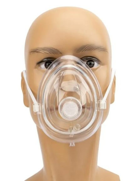 CPR-FS-104 “Firstar” 袋裝人工呼吸口罩 急救用品 First Aid Supplies