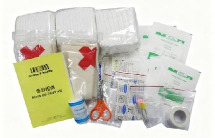 FA094 急救包 (基本急救用品) 補充裝 急救用品 First Aid Supplies