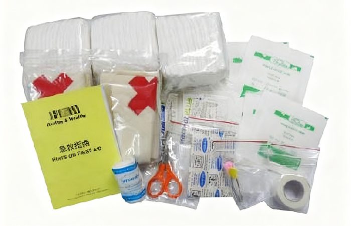 FA094 急救包 (基本急救用品) 補充裝 急救用品 First Aid Supplies