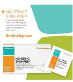 “S+N” No-Sting Skin-Prep S&N (Smith & Nephew)