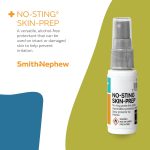 “S+N” No-Sting Skin-Prep S&N (Smith & Nephew)