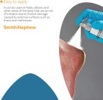 “S+N” No-Sting Skin-Prep S&N (Smith & Nephew)