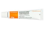 S+N Iodosorb Iodine Dressing S&N (Smith & Nephew)