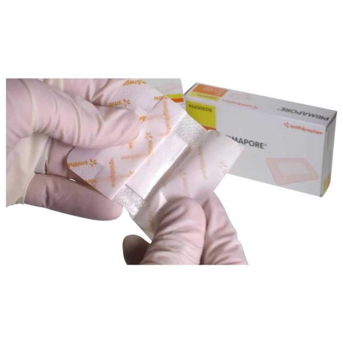 “S+N” Primapore S&N (Smith & Nephew)