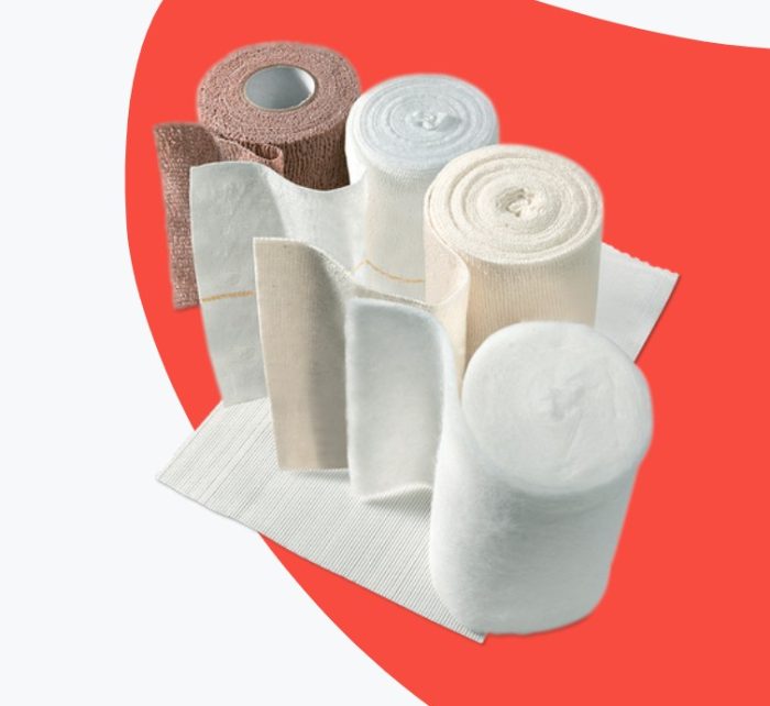66000016 S+N Profore Bandage System (1 Dx + 4 Bandages System) S&N (Smith & Nephew)