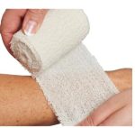 “S+N” 彈性縐紗繃帶 Elastic Medium Crepe Bandage-SN960600 S&N (Smith & Nephew)