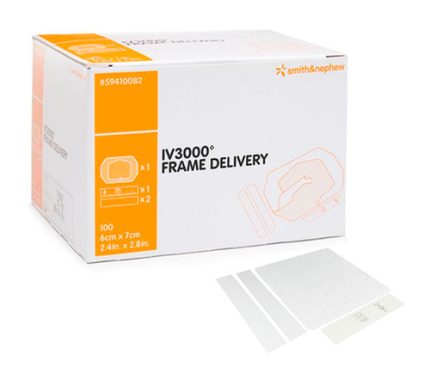 “S+N” IV3000 Frame Delivery S&N (Smith & Nephew)