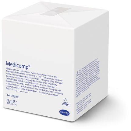 “HARTMANN” Medicomp MDR non-sterile, 4 ply, 30 g/m² Hartmann產品