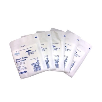 “Medicom” SafeBasics 棉質消毒無菌紗布 (4層), 2片x50包/盒 “Medicom” SafeBasics 棉質消毒無菌紗布 (4層), 2片x50包/盒 Medicom 產品