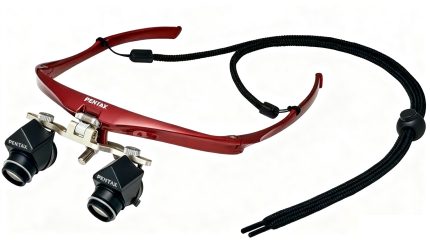 Pentax Prismvue NF2 Type T 牙科雙目手術放大鏡 儀器 Equipment