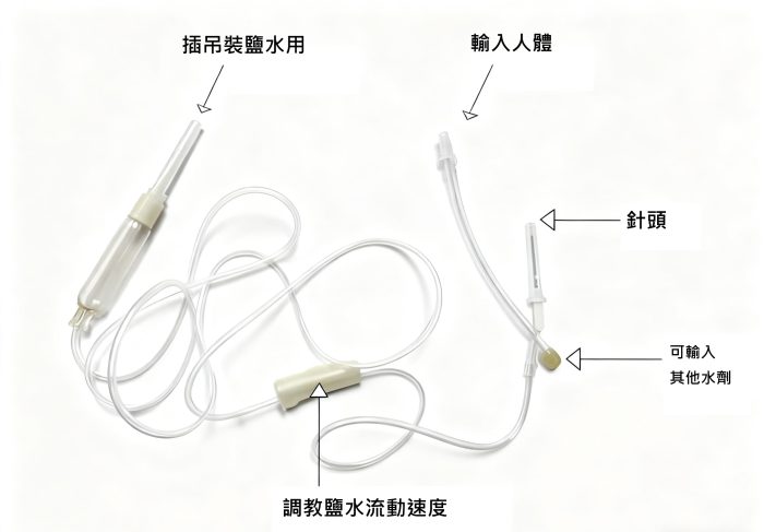 JMS – Infusion Set 輸液器 Type-200 JMS 產品
