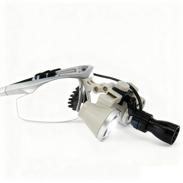 YHL-ANRL 便攜式 LED 頭燈（含 Pentax 適配器） 儀器 Equipment
