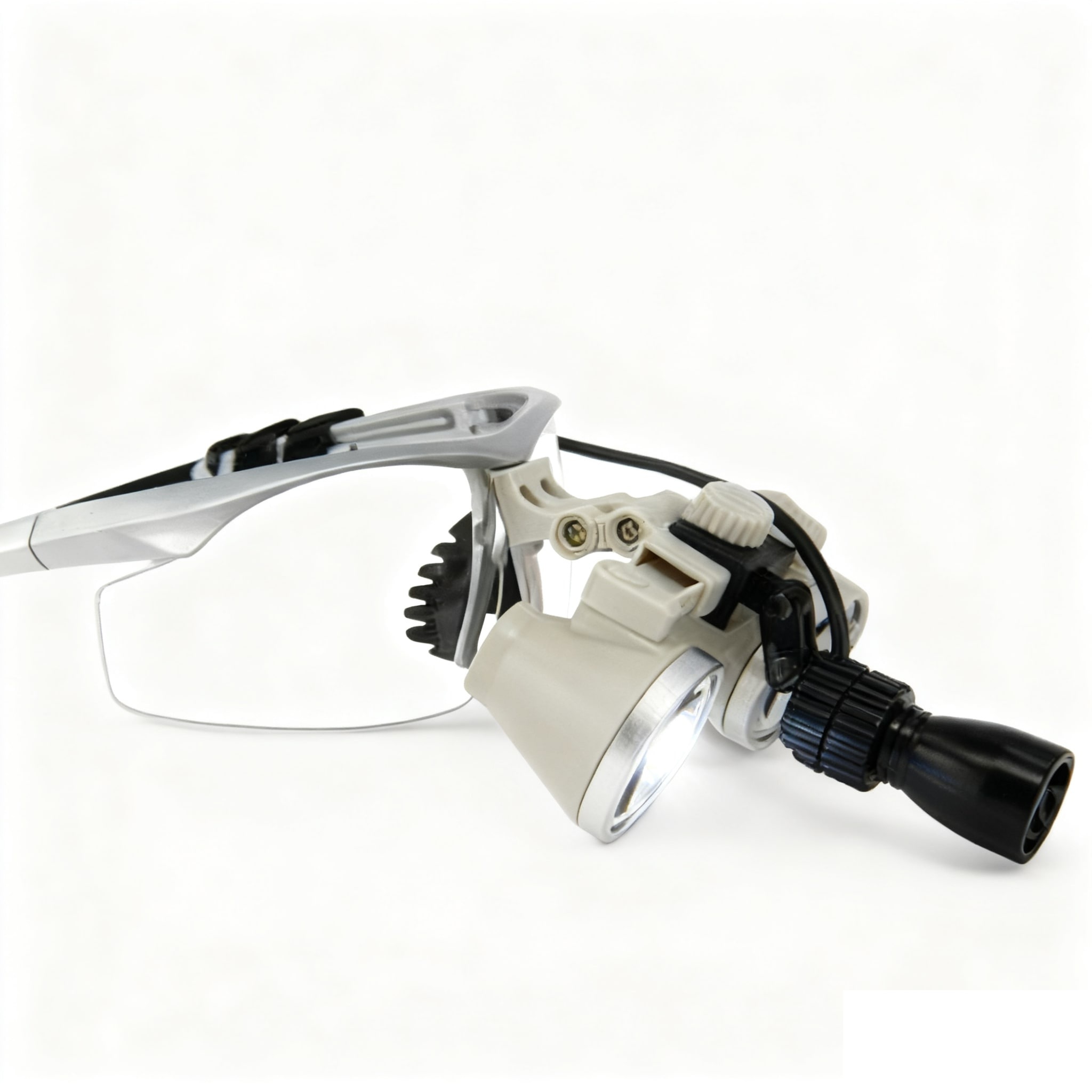 YHL-ANRL Portable LED Headlight with Pentax Adaptor 2 YHL-ANRL 便攜式 LED 頭燈(含 Pentax 適配器) 儀器 Equipment