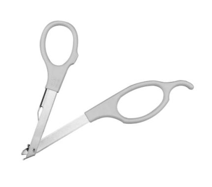 3M 拋棄式皮膚取釘器 (剪刀式) (10件/盒) 3M產品
