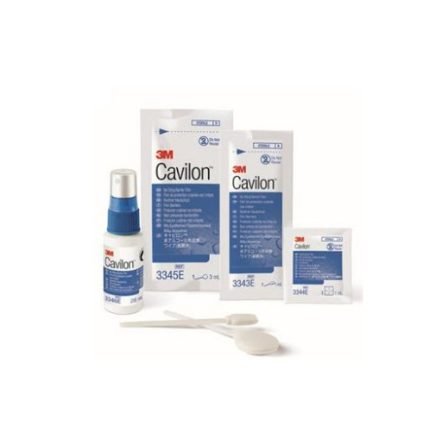 3M Cavilon™ 無痛皮膚保膚膜海棉棒裝 No Sting Barrier Film Foam Applicator (25支/盒) 3M產品
