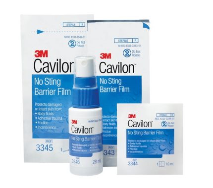 3M Cavilon 加膚康無痛皮膚防護膜 No Sting Barrier Film 28ml 3M產品