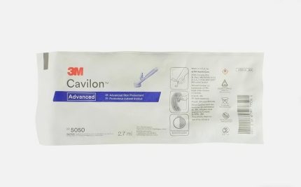 3M Cavilon™ 無痛皮膚保膚膜海棉棒裝 No Sting Barrier Film Foam Applicator (25支/盒) 3M產品