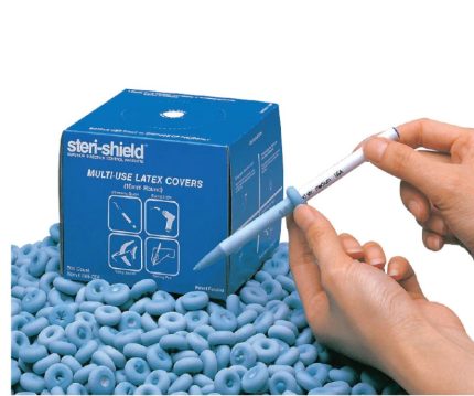 AHG 一次性按壓型安全採血針 IIA Disposable Sterile Safety Lancets 28G (100支/盒) 診所用品 Clinic Supplies