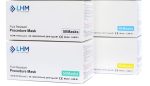 “LHM” Medical (ASTM Level 3) 醫用口罩 (50個/盒) (非獨立包裝) LHM產品