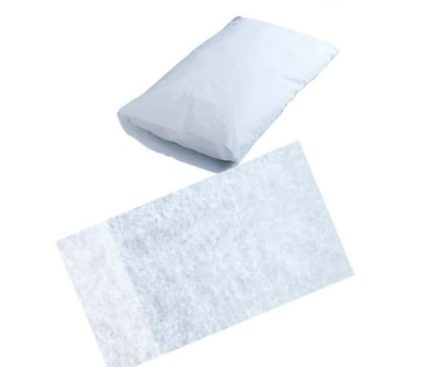 “LHM” 白色即棄防水枕套 (10件/包)  50 x 75cm LHM產品