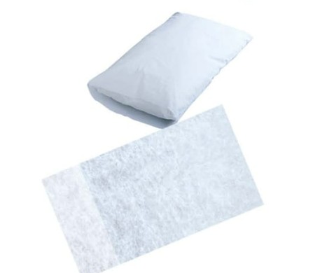 LHM 白色即棄防水枕套 “LHM” 白色即棄防水枕套 (10件/包) 50 x 75cm LHM產品