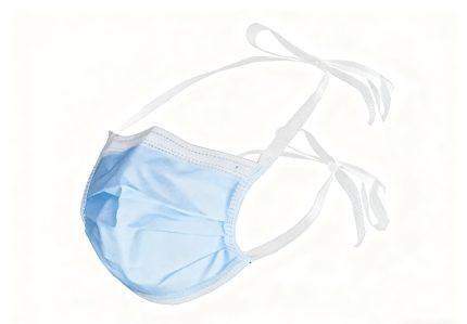 “LHM” Medical (ASTM Level 3) 綁帶式醫用口罩 (50個/盒) LHM產品