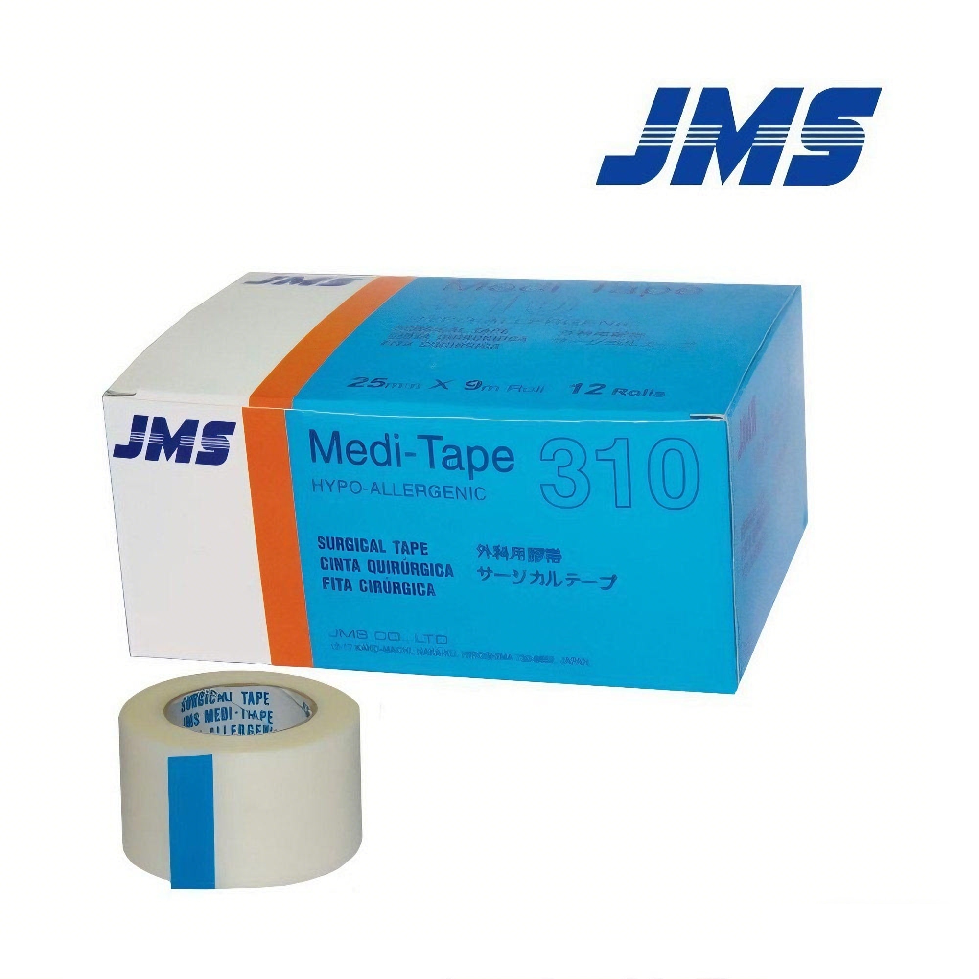 MEDI-T310W 4 JMS Medi Tape 醫生膠布 JMS 產品