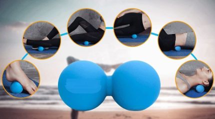 PARZT Massage Ball (2-Sphere) 復康產品 Rehabilitation products