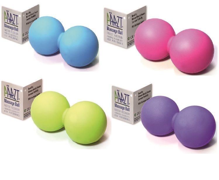 PARZT PARZT Massage Ball (2-Sphere) 復康產品 Rehabilitation products