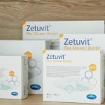 Hartmann Zetuvit Plus Silicone Border