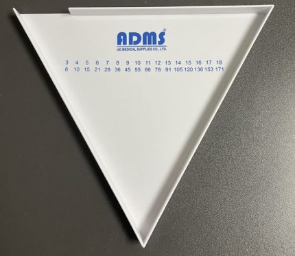 AHG 一次性按壓型安全採血針 IIA Disposable Sterile Safety Lancets 28G (100支/盒) 診所用品 Clinic Supplies