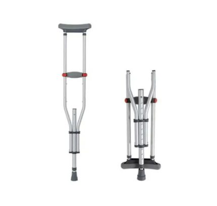 可摺式腋下拐杖 Foldable Armpit Crutch 復康產品 Rehabilitation products