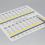 GKE Type 5 Steam Sterilization Indicators (400's /box)