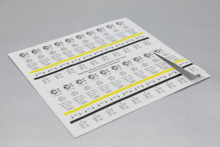 GKE Type 5 Steam Sterilization Indicators (400’s /box) GKE 產品