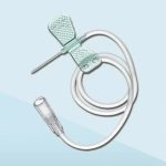 "JMS" 23G 30cm Scalp Vein Set 飛機仔 (Butterfly/ 頭皮針) A#